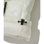Urbandtype City Shell Heavy Padding Jumper Ivory
