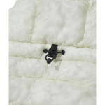 Urbandtype City Shell Heavy Padding Jumper Ivory