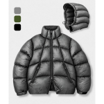 Dimitri Black Divo Goose Down Jacket