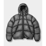 Dimitri Black Divo Goose Down Jacket
