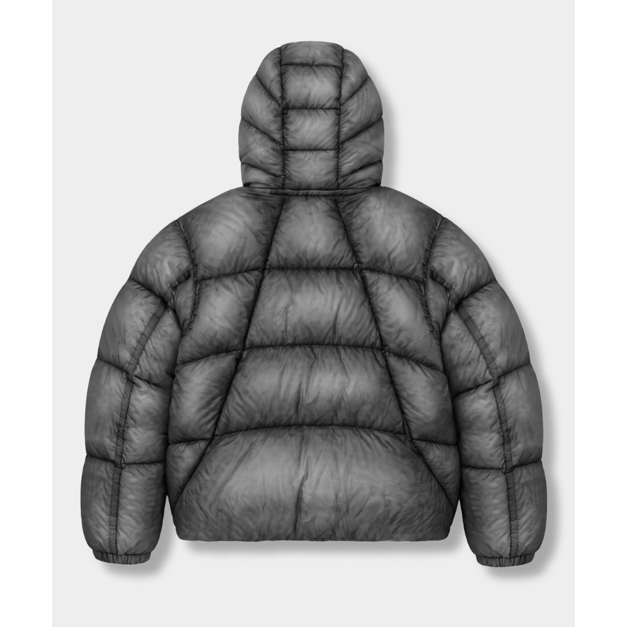 Dimitri Black Divo Goose Down Jacket