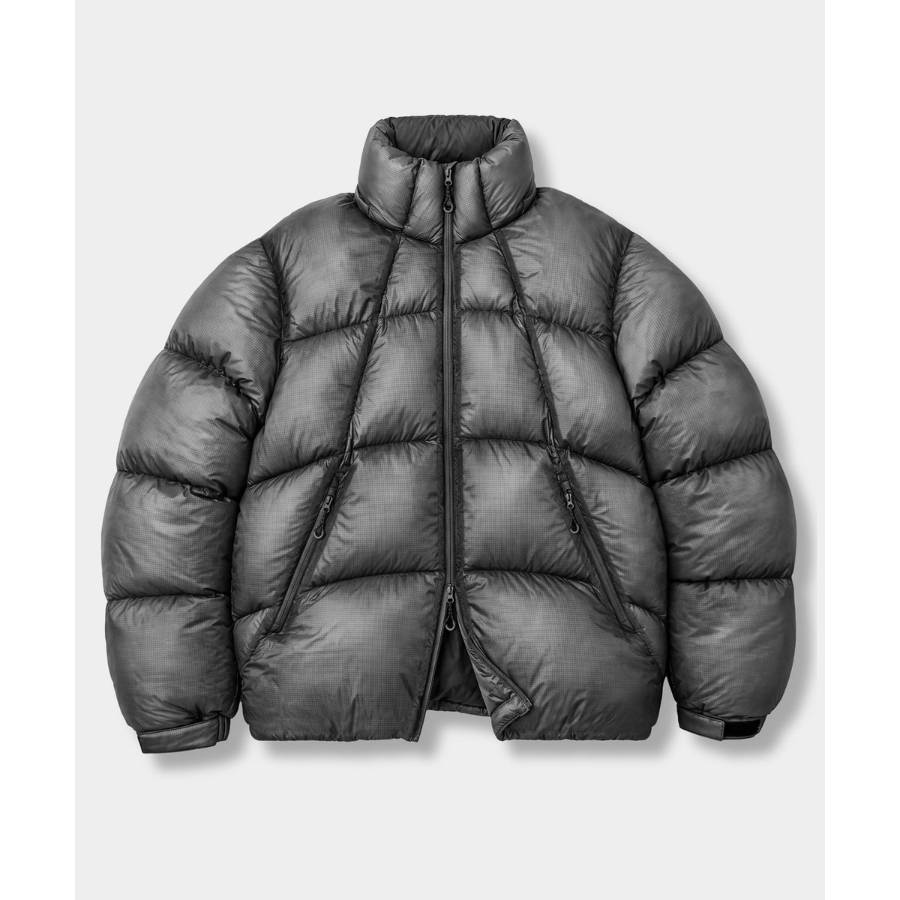 Dimitri Black Divo Goose Down Jacket