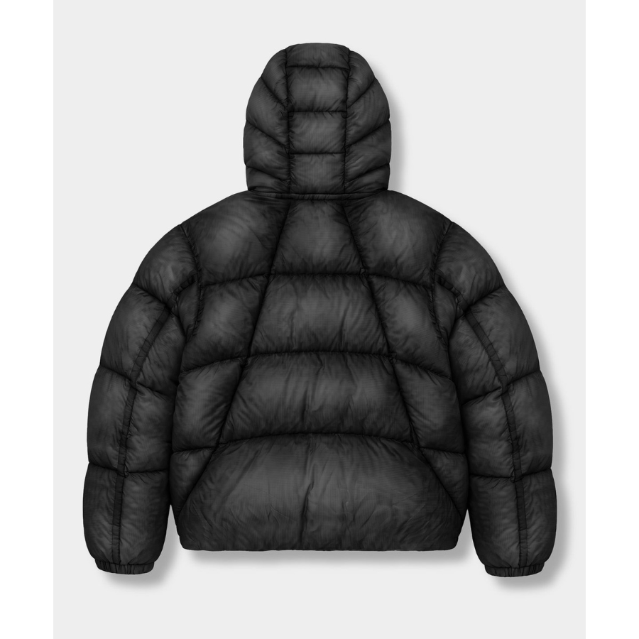 Dimitri Black Divo Goose Down Jacket