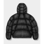 Dimitri Black Divo Goose Down Jacket