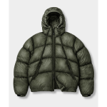 Dimitri Black Divo Goose Down Jacket