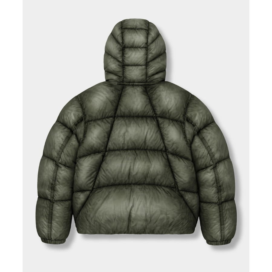 Dimitri Black Divo Goose Down Jacket