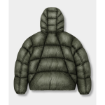 Dimitri Black Divo Goose Down Jacket