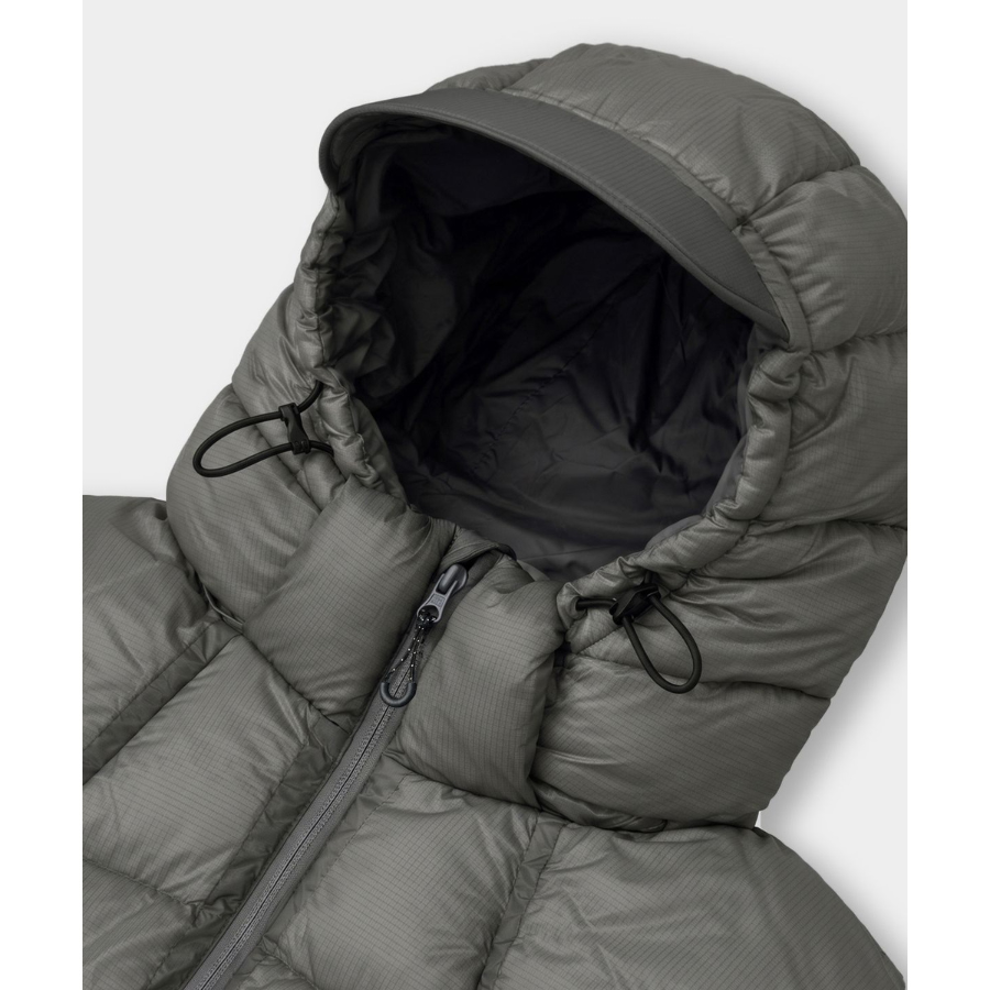 Dimitri Black Divo Goose Down Jacket
