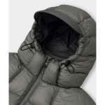 Dimitri Black Divo Goose Down Jacket