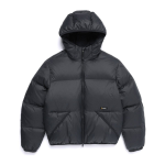 National Geographic Taira Hooded Duck Down Jumper Grey