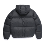 National Geographic Taira Hooded Duck Down Jumper Grey