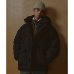 Musinsa Standard Mountain Padding Parka Black