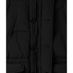 Musinsa Standard Mountain Padding Parka Black