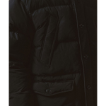 Musinsa Standard Mountain Padding Parka Black