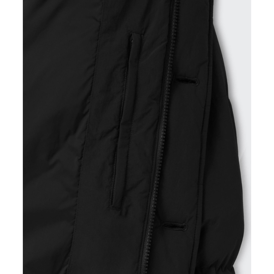 Musinsa Standard Mountain Padding Parka Black