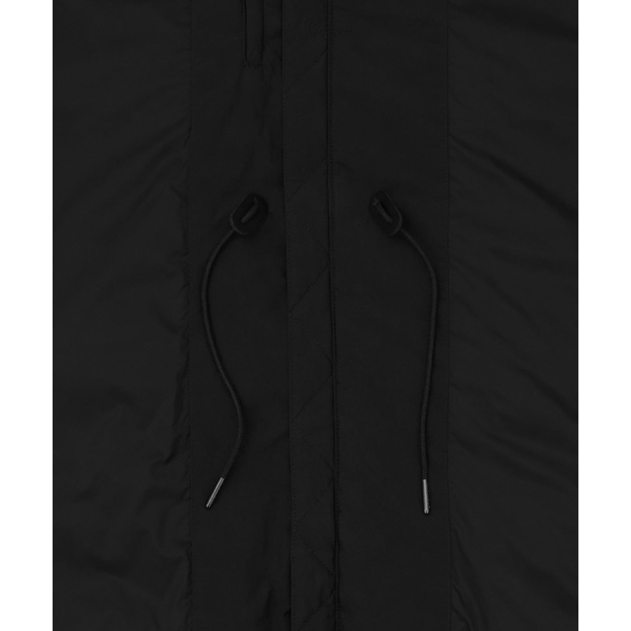 Musinsa Standard Mountain Padding Parka Black