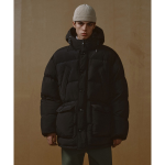 Musinsa Standard Mountain Padding Parka Black