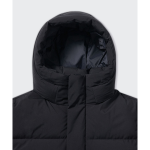 Musinsa Standard Long Down Bench Parka Black