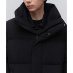 Musinsa Standard Long Down Bench Parka Black