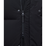 Musinsa Standard Long Down Bench Parka Black