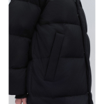 Musinsa Standard Long Down Bench Parka Black