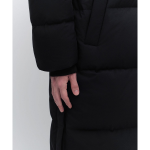 Musinsa Standard Long Down Bench Parka Black