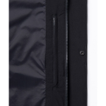 Musinsa Standard Long Down Bench Parka Black