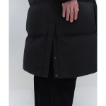 Musinsa Standard Long Down Bench Parka Black