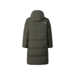 National Geographic Caiman Pro Long Goose Down Jumper Olive Green