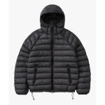 Suare Light Sheer Shell Padded Jumper