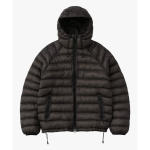 Suare Light Sheer Shell Padded Jumper