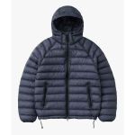 Suare Light Sheer Shell Padded Jumper