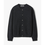 Suare Fine Merino Wool 100 Round Cardigan