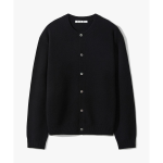 Suare Fine Merino Wool 100 Round Cardigan