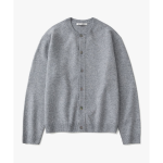 Suare Daily Round Cropped Cardigan