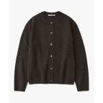 Suare Daily Round Cropped Cardigan