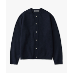 Suare Daily Round Cropped Cardigan