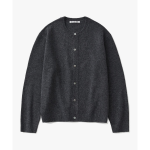 Suare Daily Round Cropped Cardigan