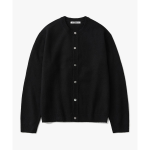 Suare Daily Round Cropped Cardigan