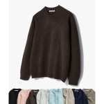 Suare Daily Round Knit Sweater