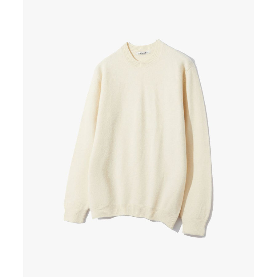 Suare Daily Round Knit Sweater