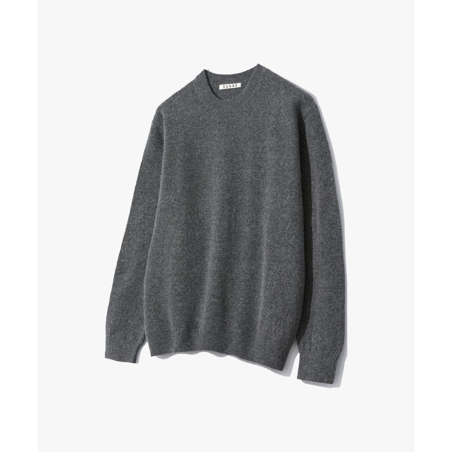 Suare Daily Round Knit Sweater