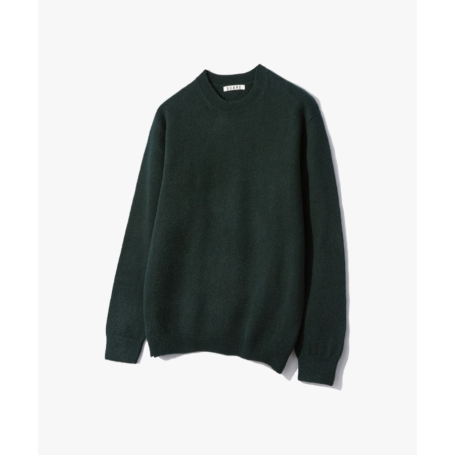 Suare Daily Round Knit Sweater