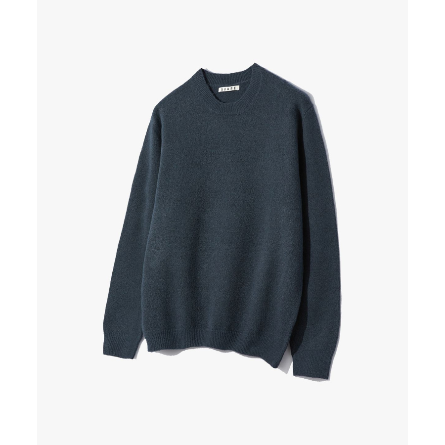 Suare Daily Round Knit Sweater
