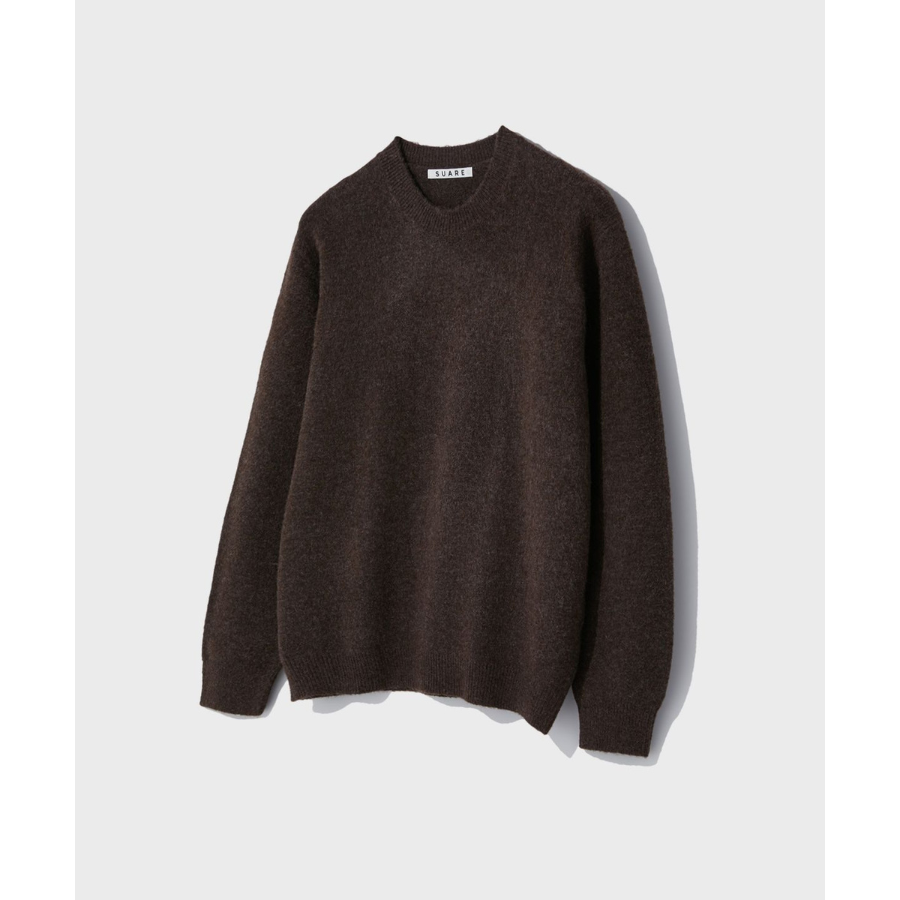Suare Daily Round Knit Sweater