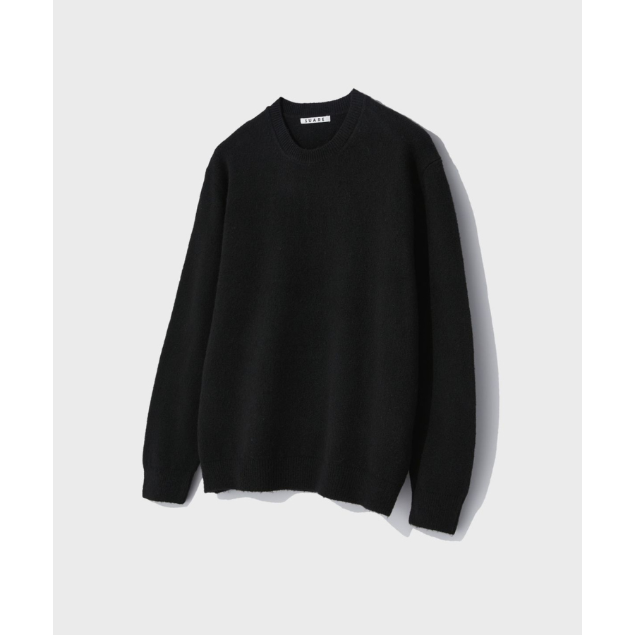 Suare Daily Round Knit Sweater