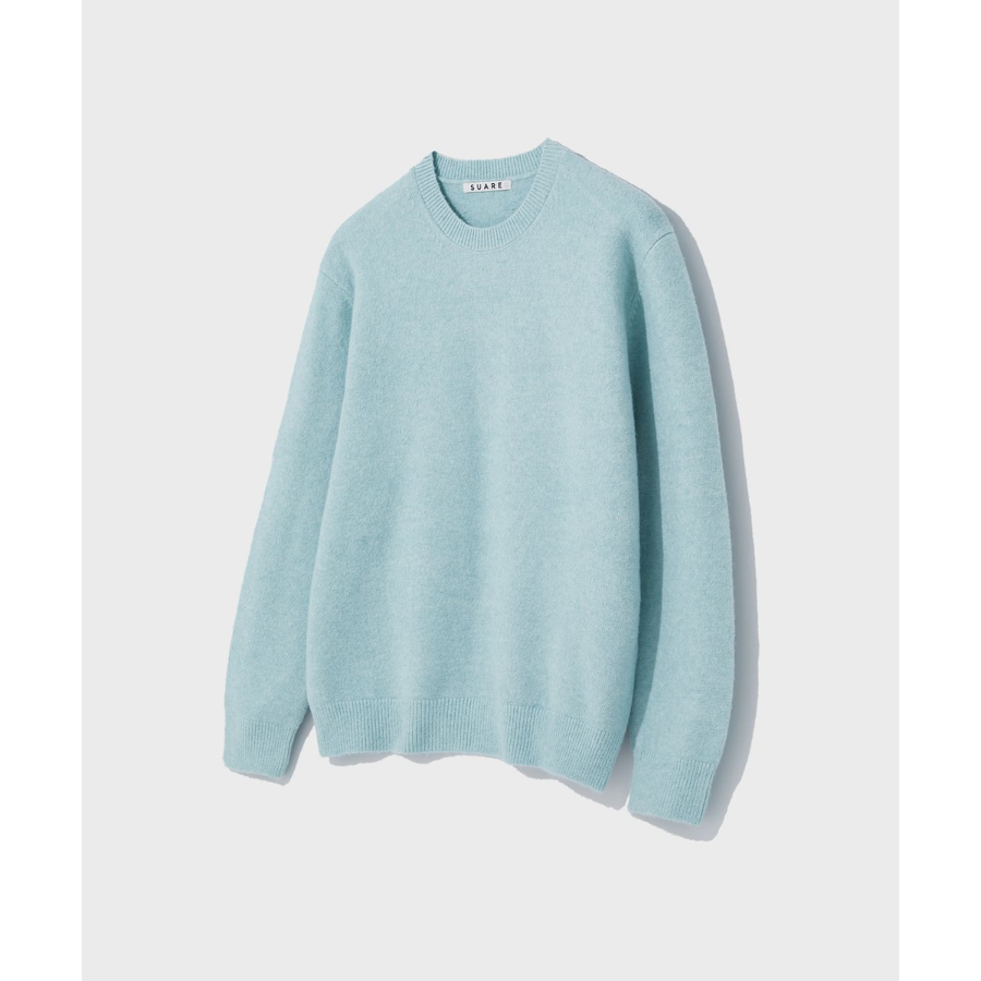 Suare Daily Round Knit Sweater