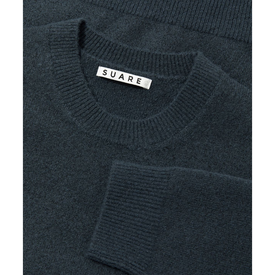 Suare Daily Round Knit Sweater