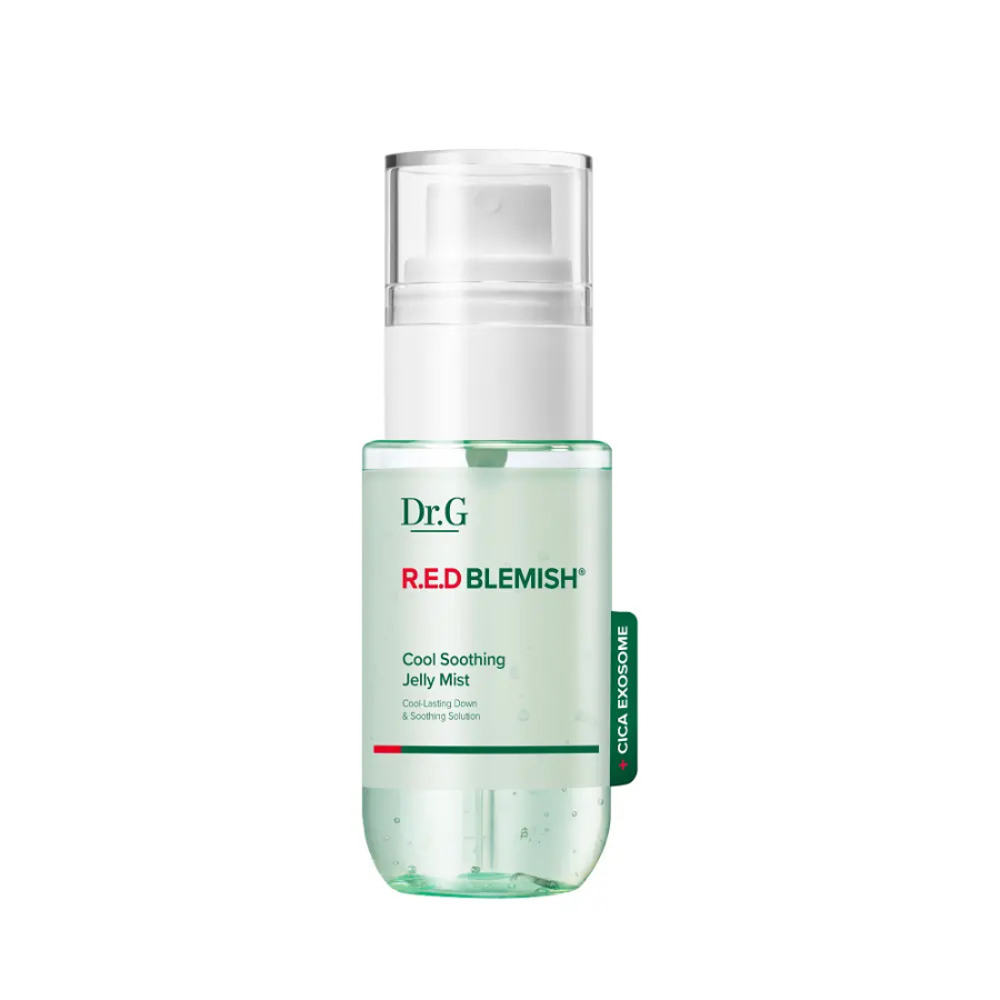 Dr.G Успокаивающий мист Red Blemish Cool Soothing Jelly Mist 50 мл